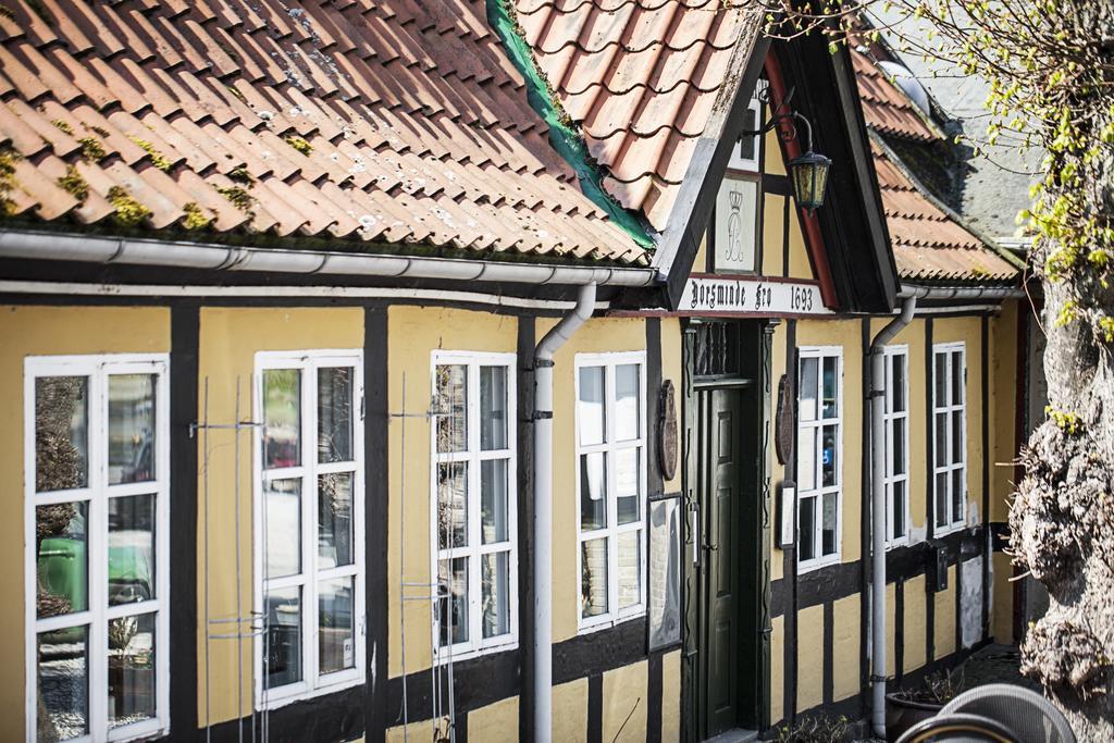 Norsminde Kro Odder Luaran gambar