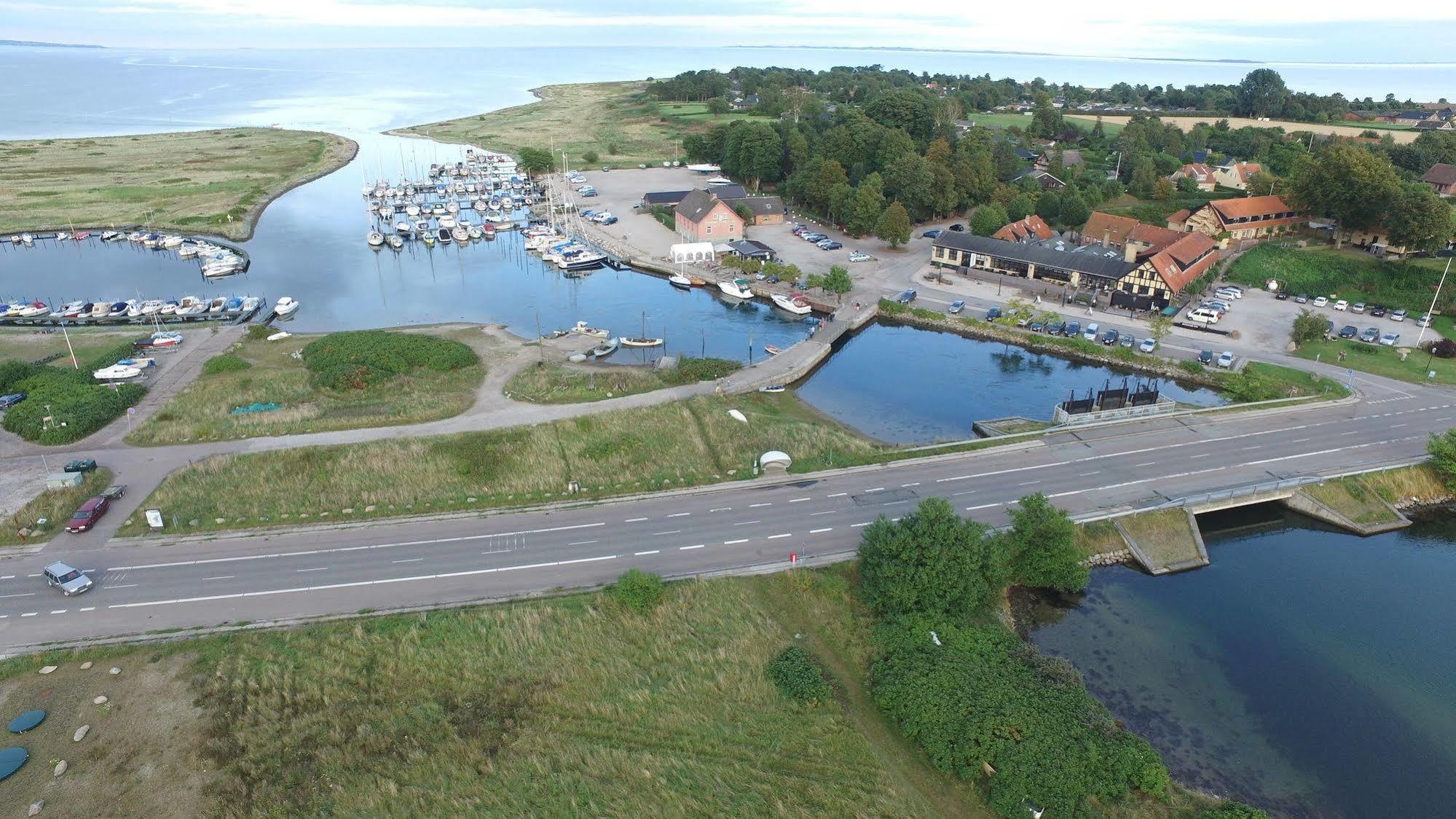 Norsminde Kro Odder Luaran gambar