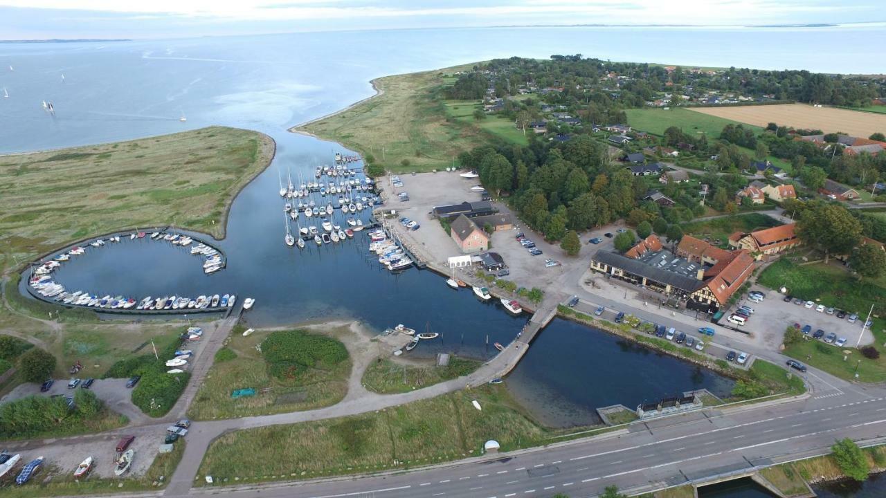 Norsminde Kro Odder Luaran gambar